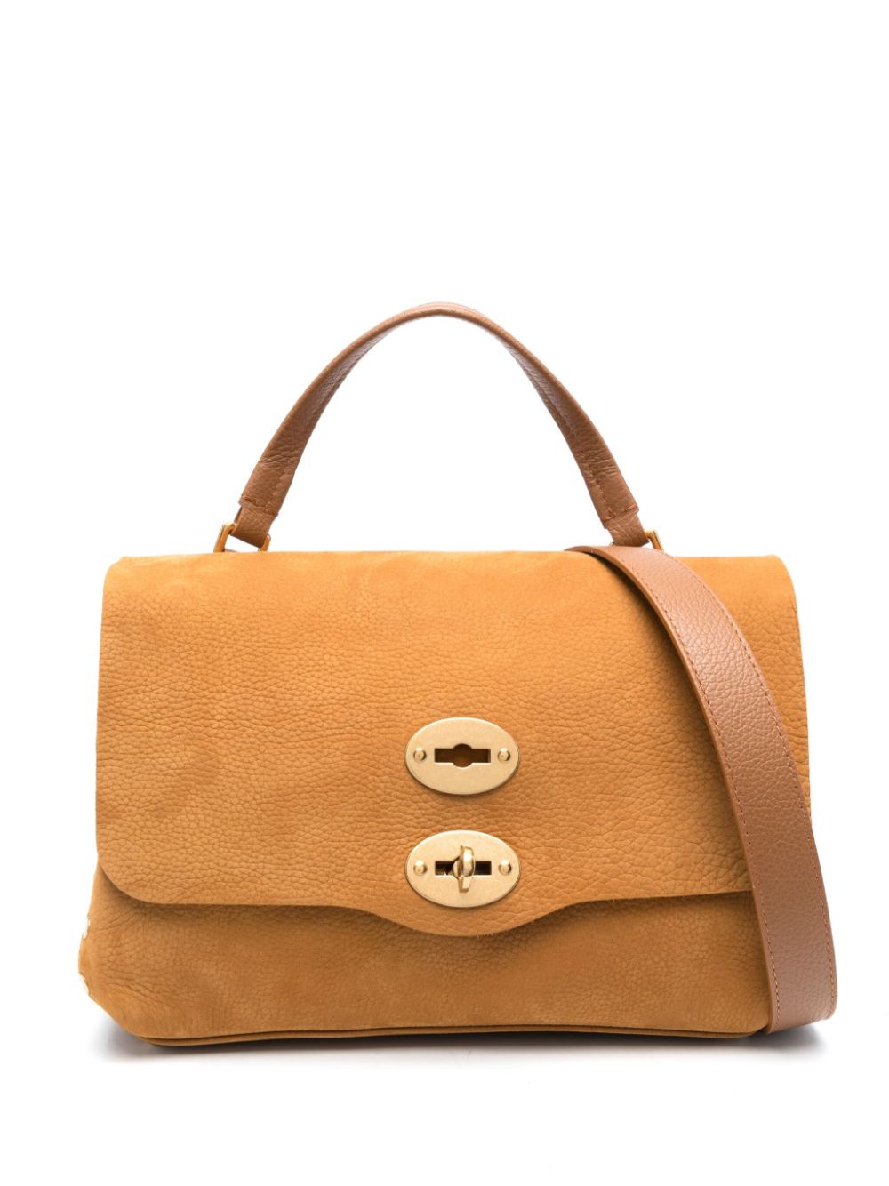 Postina suede tote bag