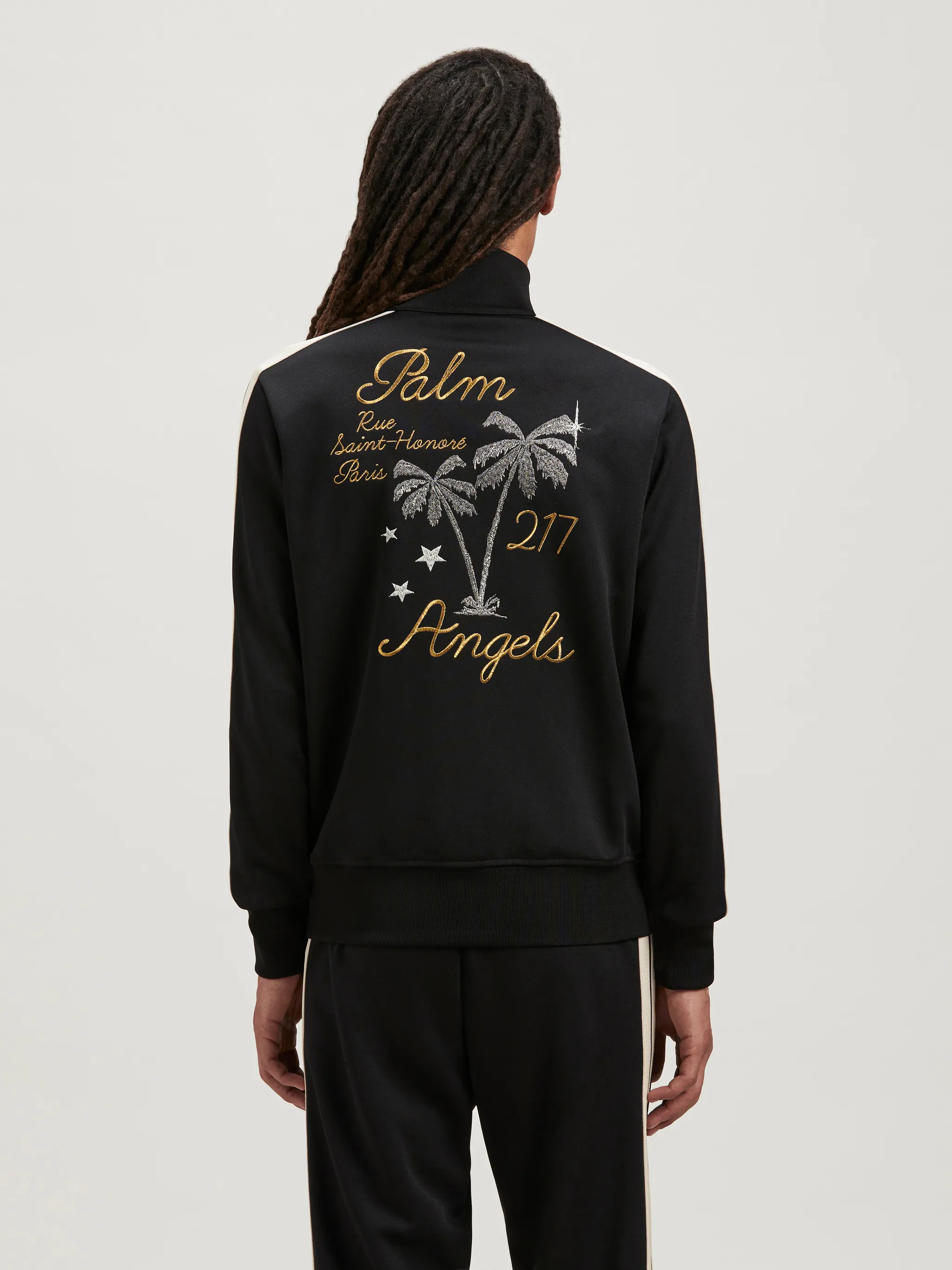 PALM PARIS TRACK JACKET