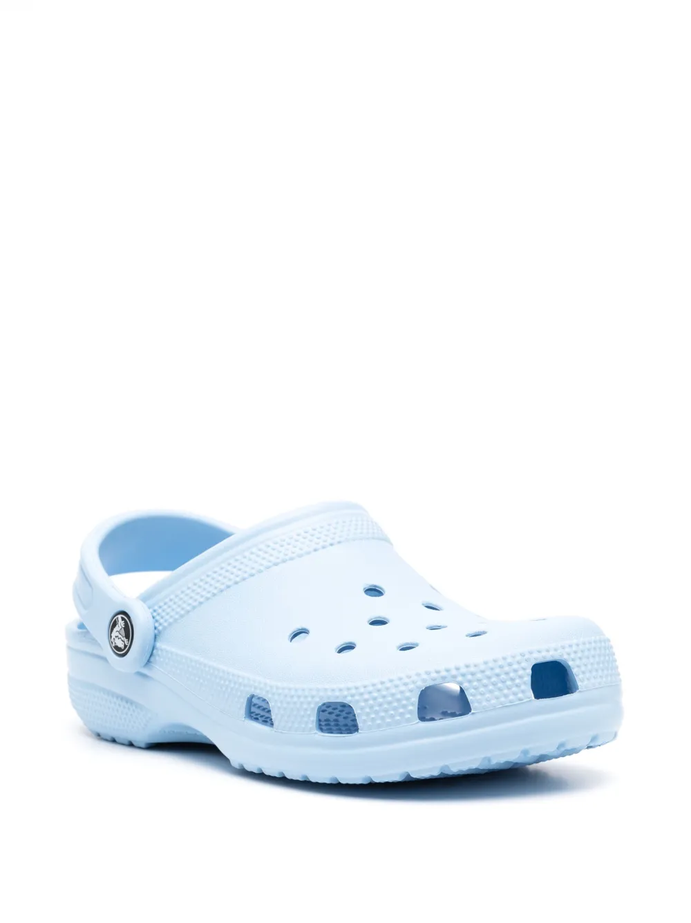 Crocs Classic slingback clogs Blue