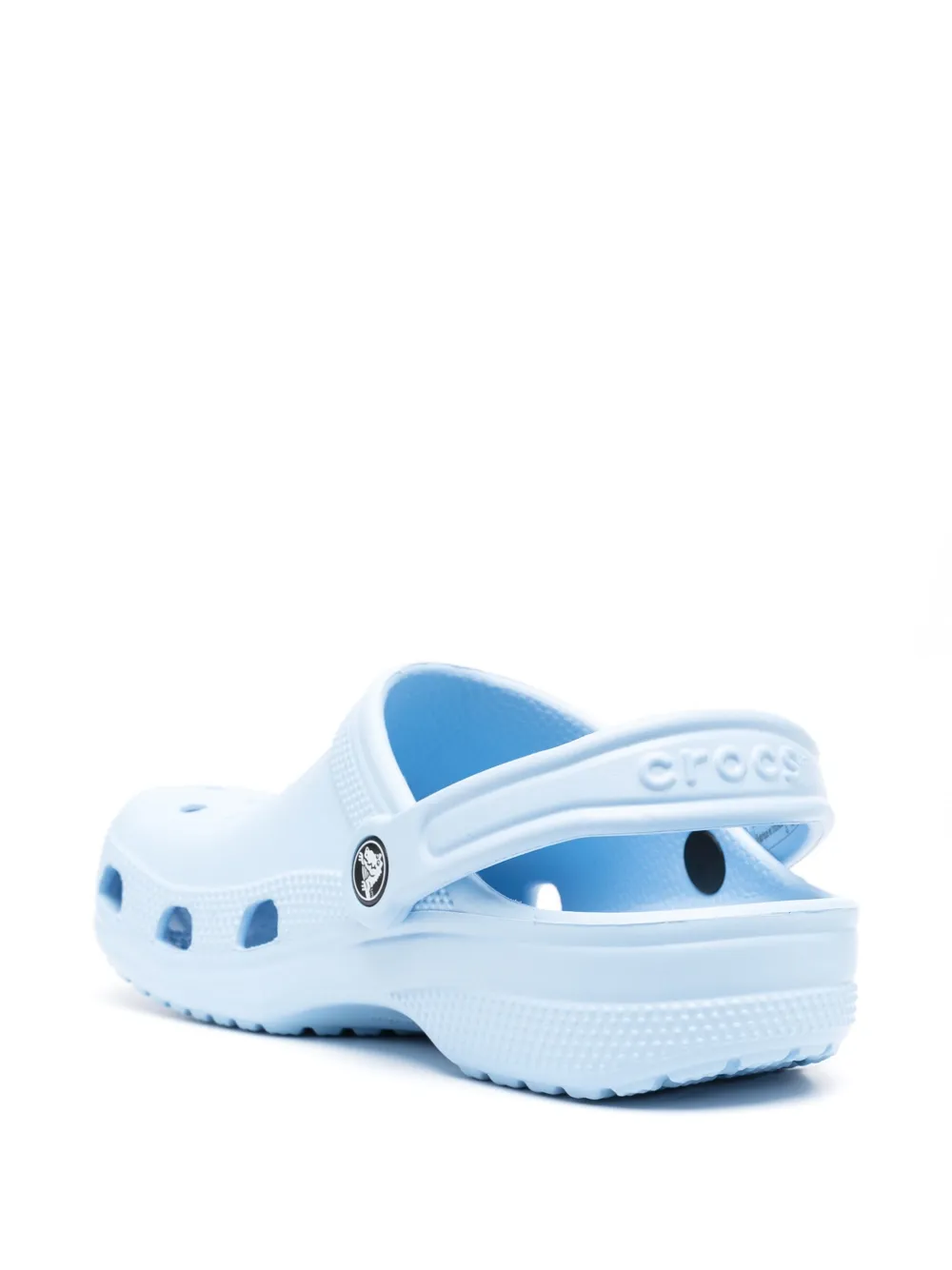 Crocs Classic slingback clogs Blue
