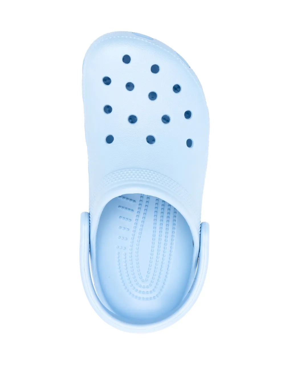 Crocs Classic slingback clogs Blue