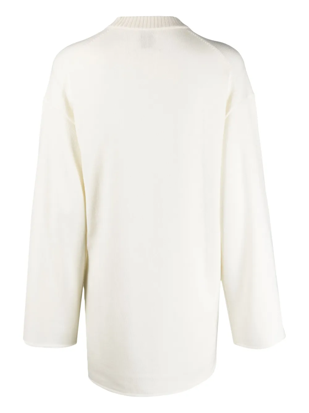 By Malene Birger Gebreide trui - Beige