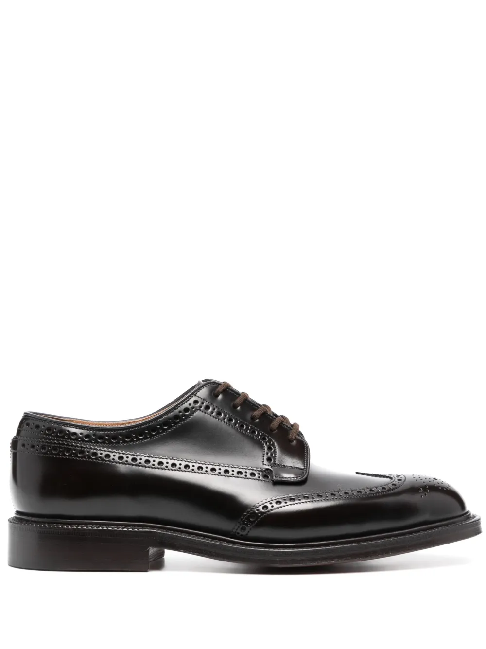 Church's Grafton decorative-stitching brogues | Brown | Image 1