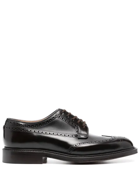 Church's Grafton decorative-stitching brogues 