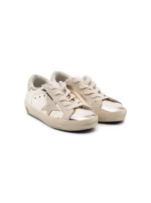 Girls golden goose discount