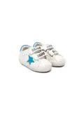 Golden Goose Kids Old School Junior sneakers - White