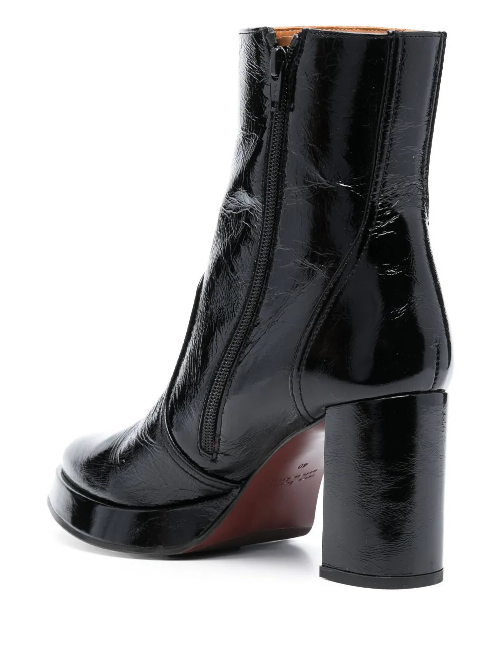 topshop elise leather boots