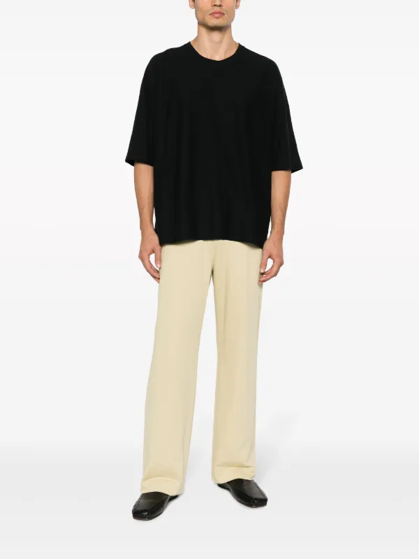 HOMME PLISSE Tシャツ・カットソー ライトグレー 2026325Y0079 3日までHOMME PLISSÉ ISSEY MIYAKE ライトグレー