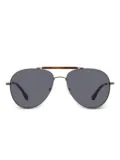 DSQUARED2 EYEWEAR Dynamic sunglasses - Black
