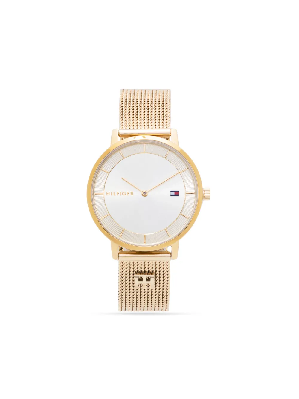 Movado Tommy Hilfiger mesh bracelet quartz 34mm price in Doha