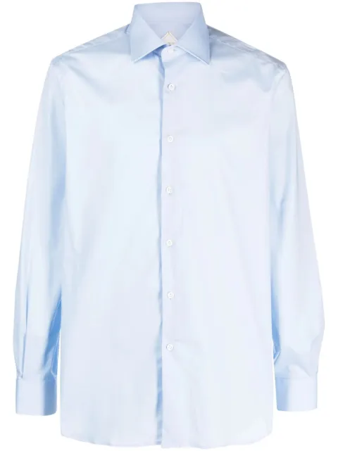 Pal Zileri camisa manga larga
