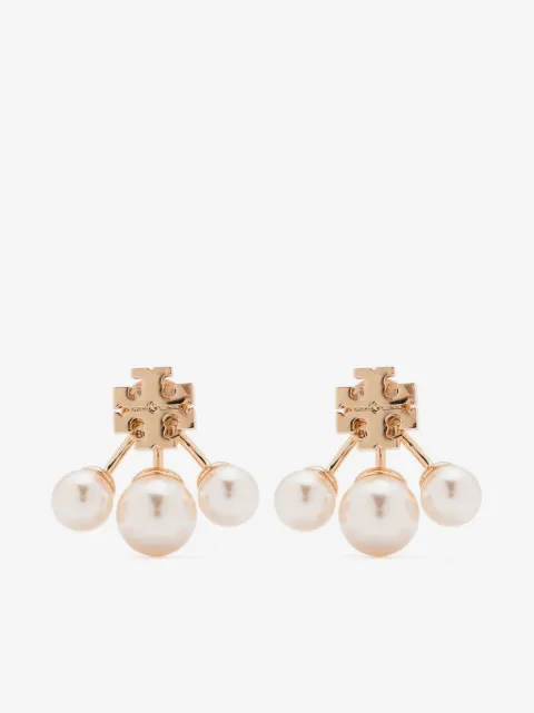Tory Burch boucles d'oreilles Moondance