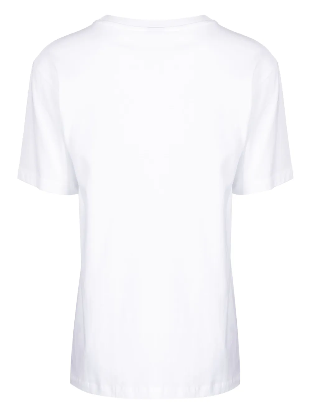 PS Paul Smith logo-print cotton T-shirt - Wit
