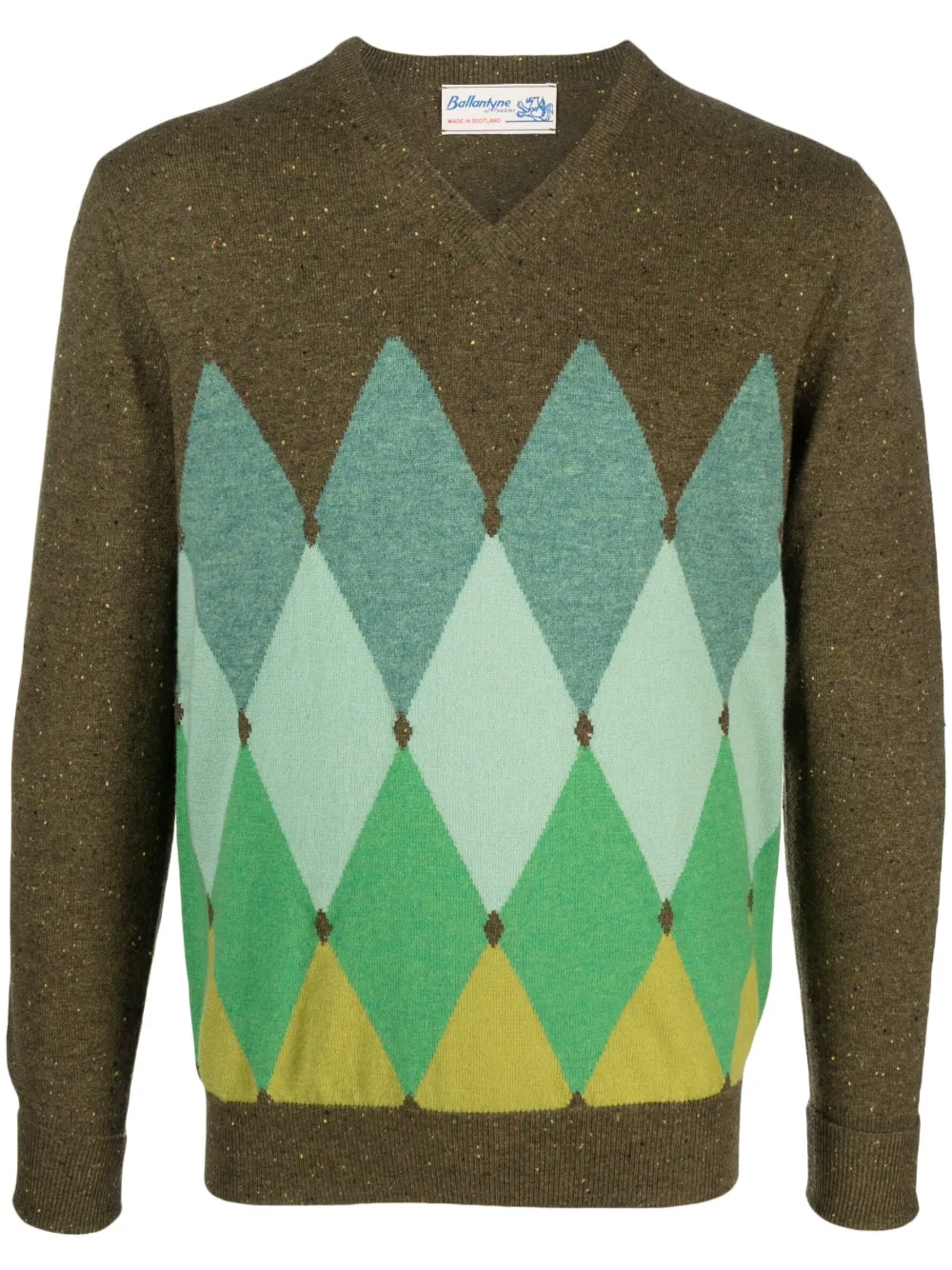 Maglione Donna S.Oliver In Morbido Cotone Con Scollo A V E Maniche Lunghe, Vestibilità Normale, Colore Classico Per Ogni Occasione