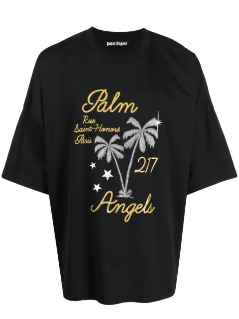 Palm Angels sudadera Palm Paris