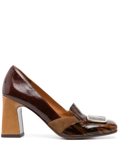 Chie Mihara zapatillas Ohico con tacón de 90mm