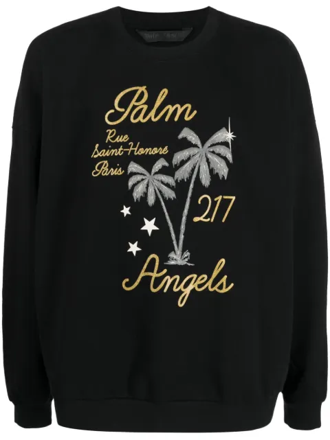 Palm Angels sudadera Palm Paris