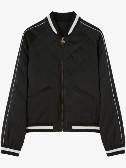 Palm Angels キルティング ジャケット