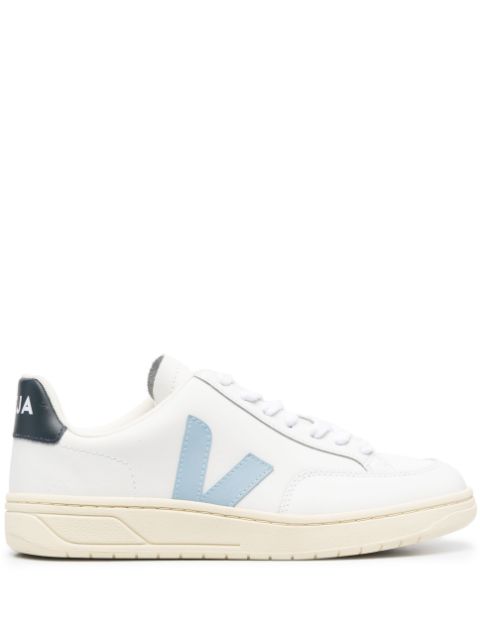 VEJA V-12 leather sneakers