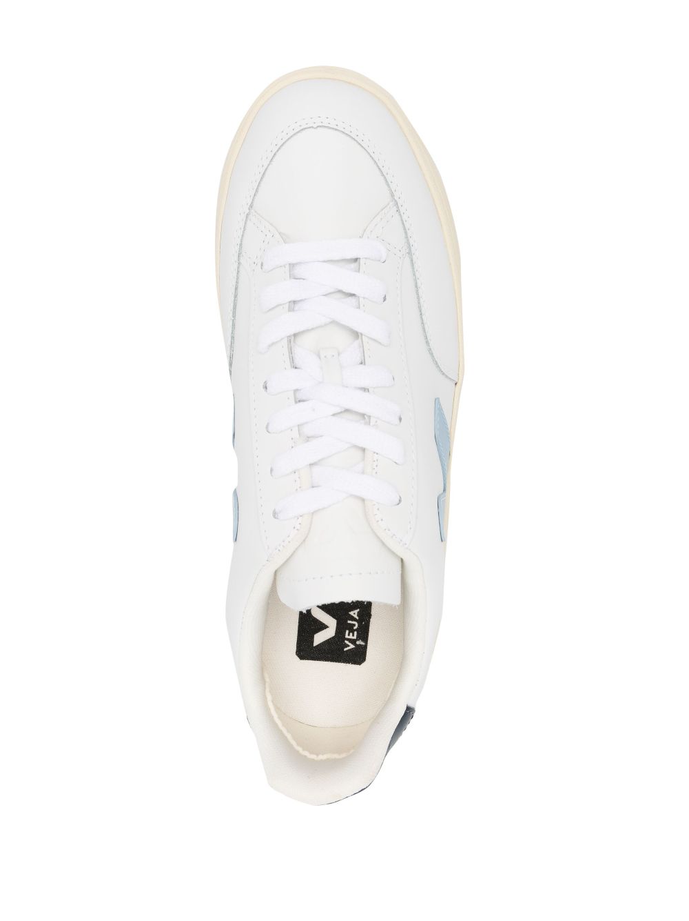 VEJA V-12 leather sneakers Women