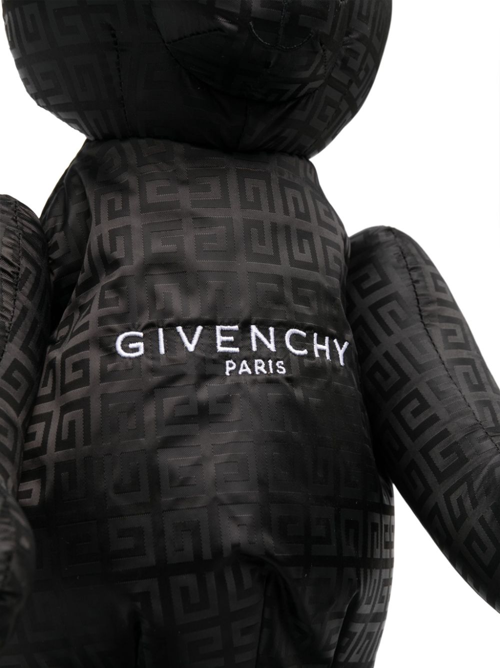 Givenchy Kids Tas met geborduurd logo - Zwart