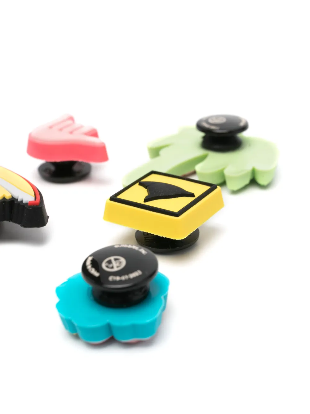 Crocs  Jibbitz Surfing charms (set of five) | Women | Image 2