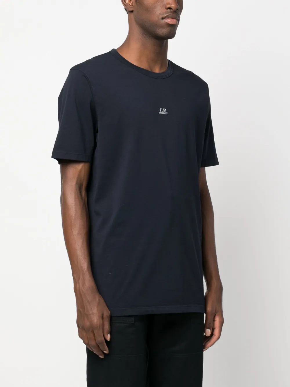 C.P. Company ロゴ Tシャツ | ブルー | FARFETCH JP