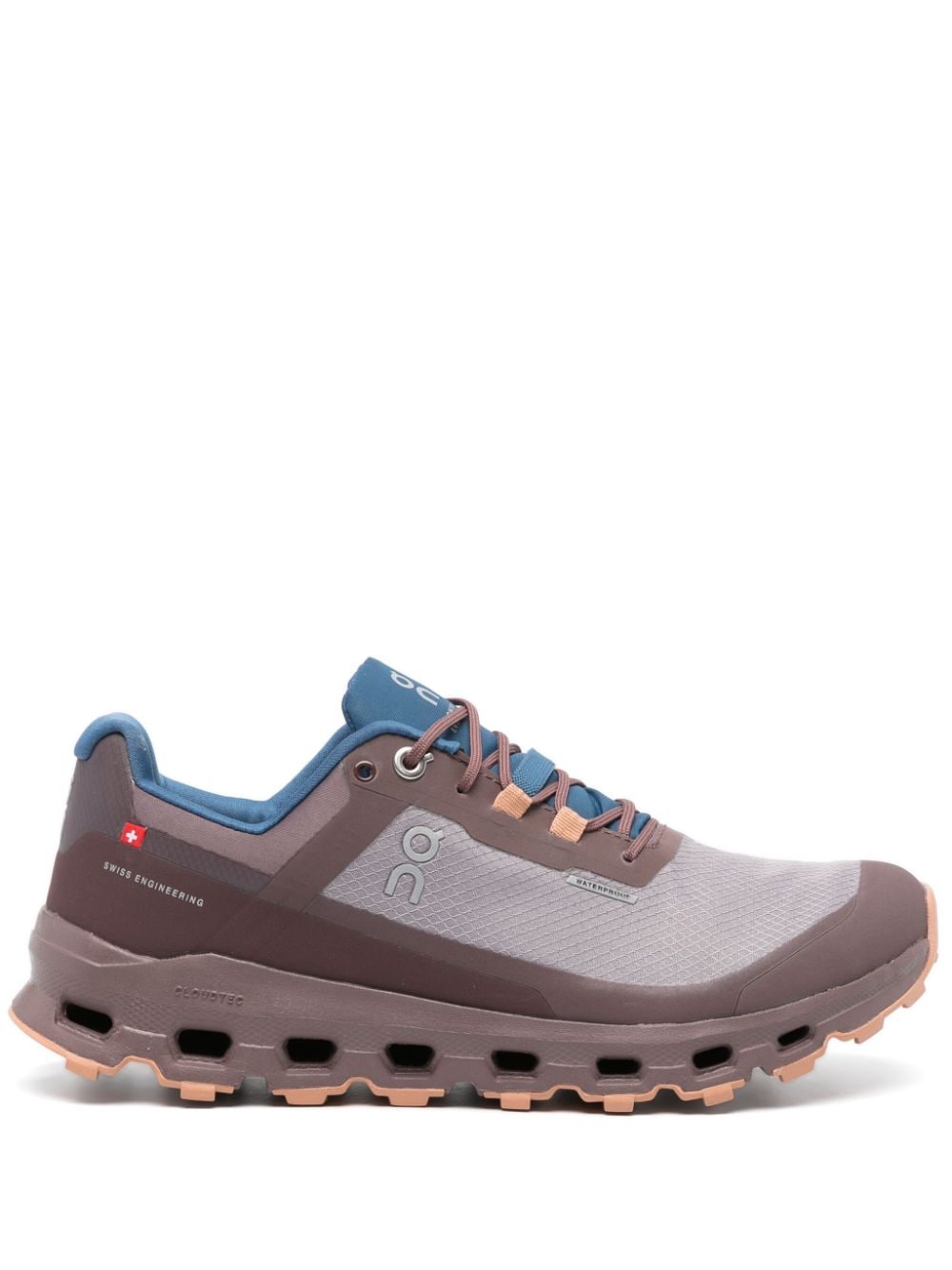 Cloudvista panelled running sneakers