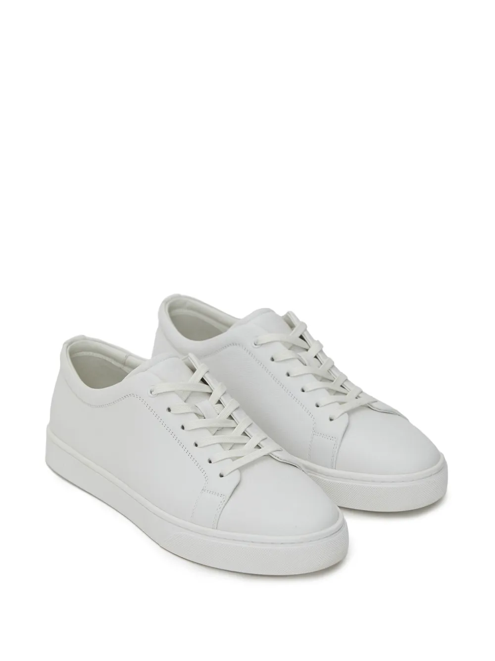 12 STOREEZ Low-top sneakers - Wit