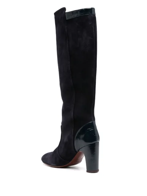 Chie Mihara Eryan 90mm suede boots ERYAN - 2