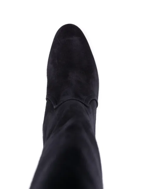 Chie Mihara Eryan 90mm suede boots ERYAN - 3
