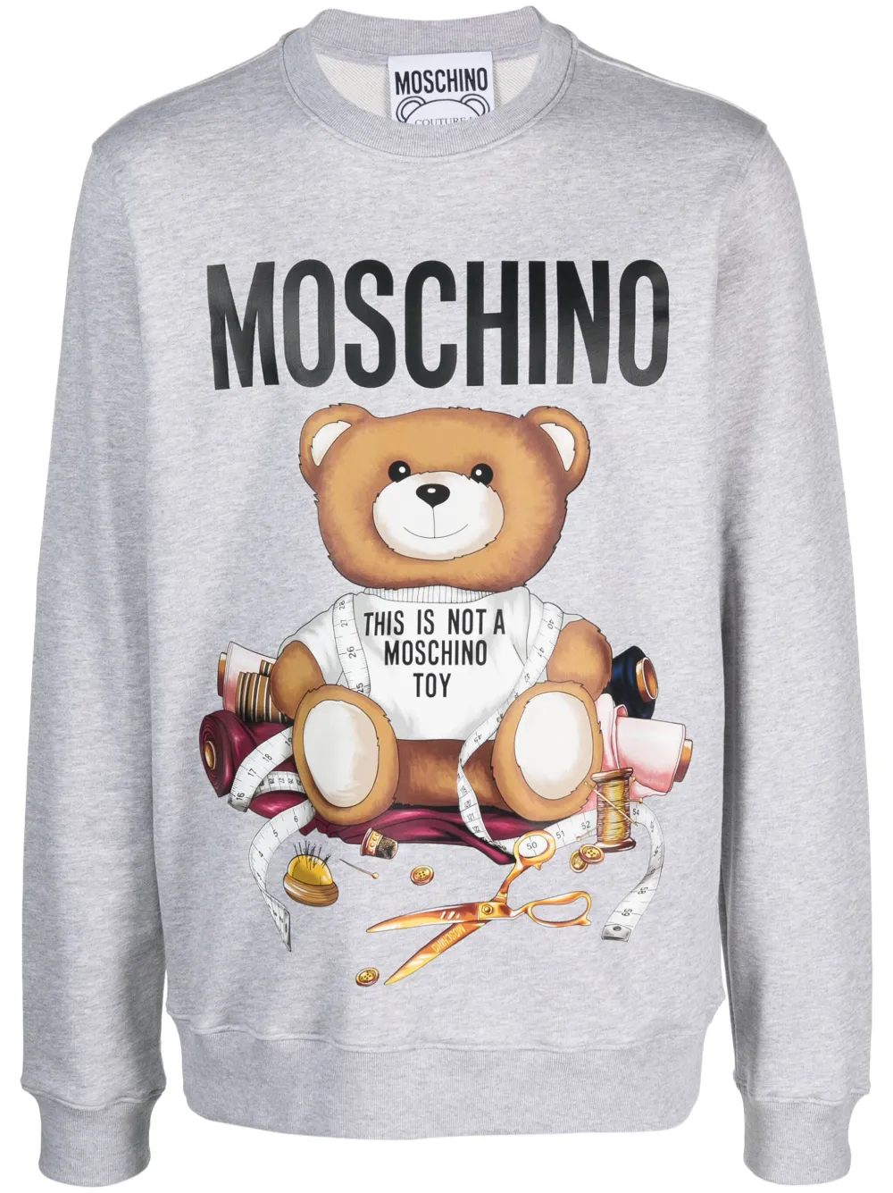 Sudaderas top moschino hombre