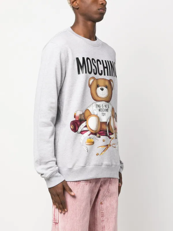 Teddy cheap bear sweatshirt