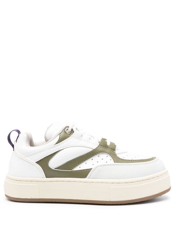 EYTYS Sidney Sneakers Med Panel | Vit | FARFETCH SE