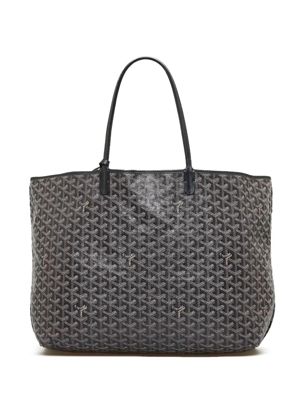 Goyard Saint Louis GM Tote Bag Farfetch