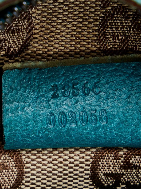 Gucci Pre-Owned GG Monogram Belt Bag - Farfetch