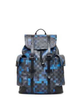 Louis Vuitton pre-owned Damier Backpack - Farfetch