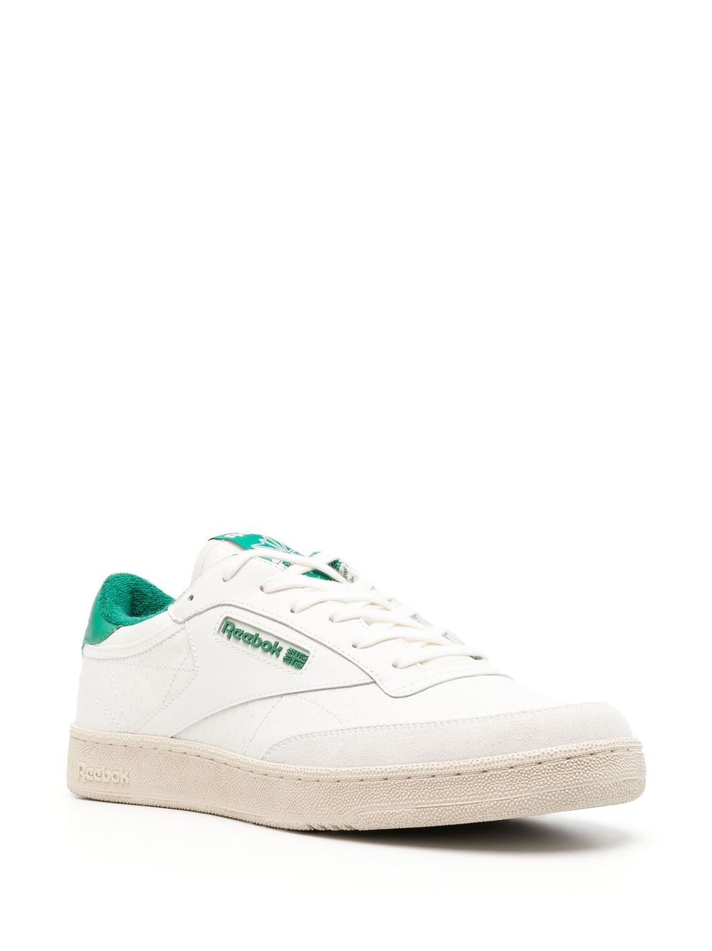 Reebok Club C low-top sneakers - Wit