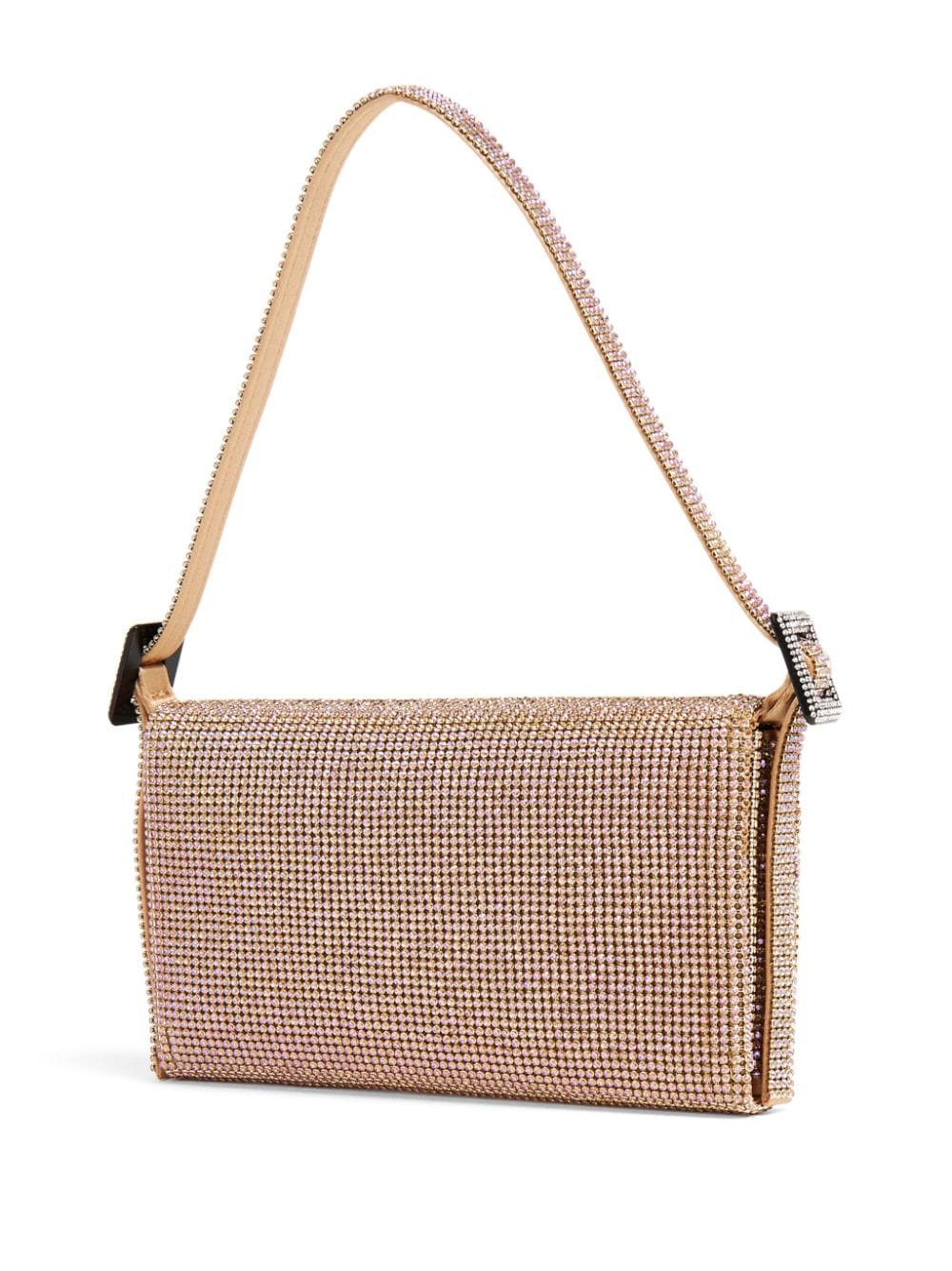 Benedetta Bruzziches Vittissima La Grande mini bag - Beige