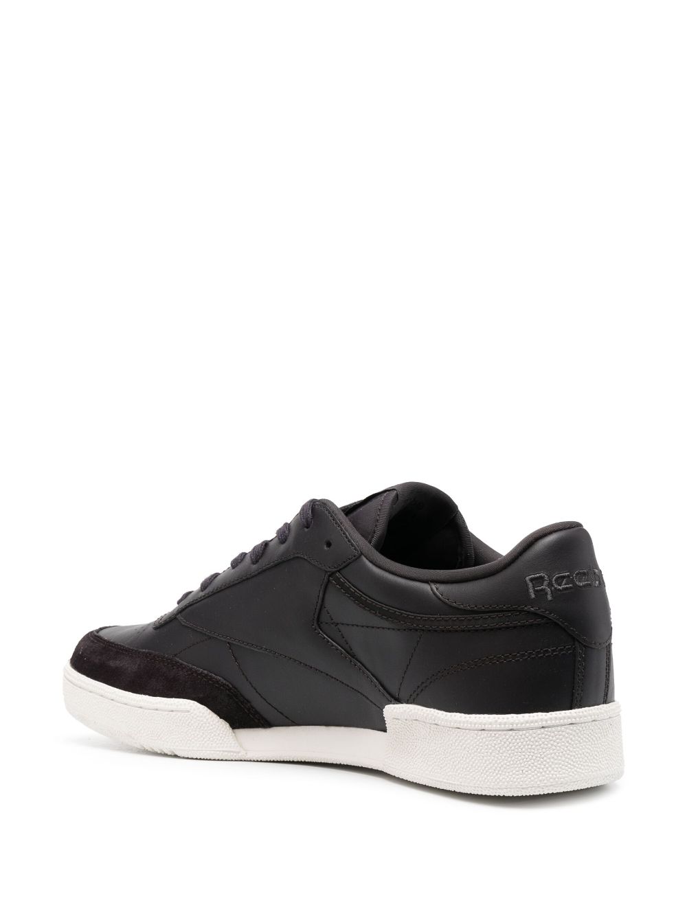 Cheap hype Reebok lace-up low-top sneakers  