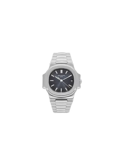 Patek Philippe 1983 pre-owned Nautilus 37mm