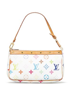 Louis Vuitton x Takashi Murakami 2000s pre-owned Multicolore Shoulder Bag -  Farfetch