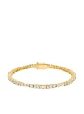 VEYNOU 18kt yellow gold diamond bracelet