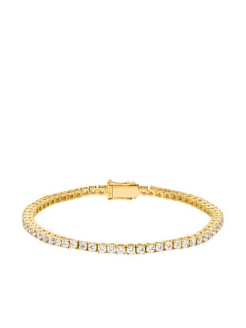 VEYNOU 18kt yellow gold diamond bracelet
