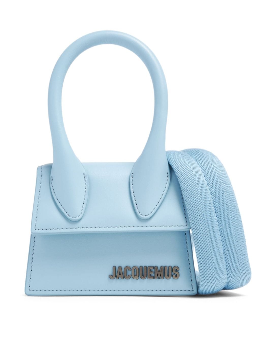 Jacquemus - Blue Le Chiquito Mini Bag