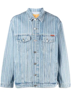 Martine Rose Denim Jackets for Men - Shop Now on FARFETCH