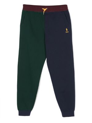 Ralph Lauren Kids Polo Pony Track Pants - Farfetch