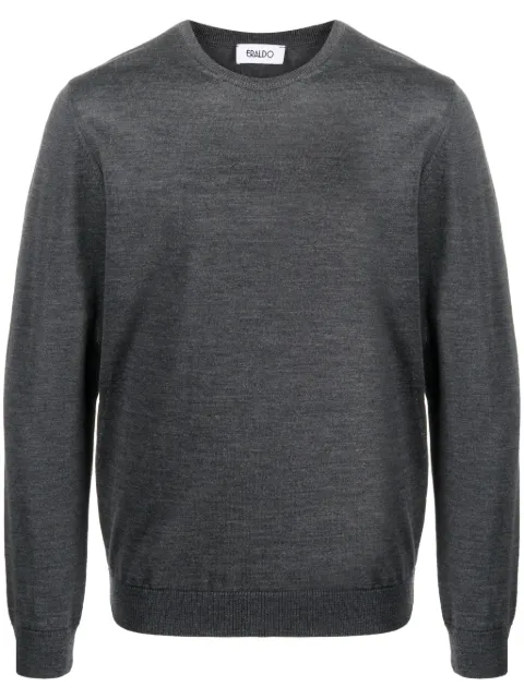 ERALDO pull en laine mérinos