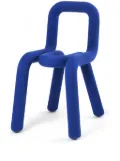 Moustache x Big Game Bold chair - Blue