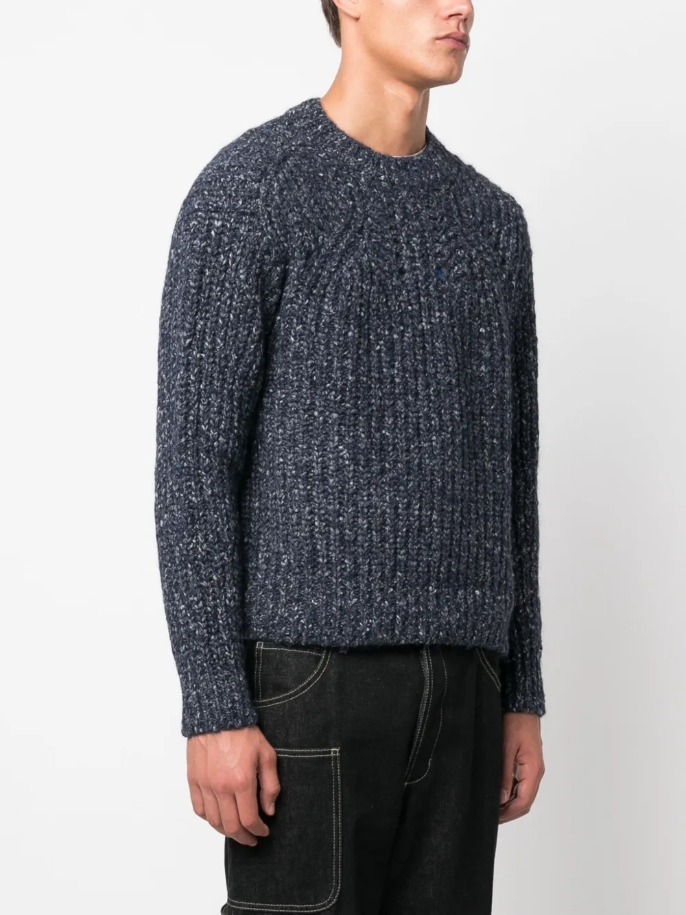  Marant Wesley Sweater - Black 